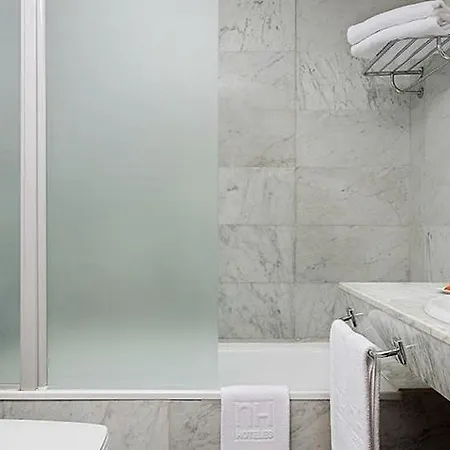 Nh Collection Palacio De Castellanos 4*