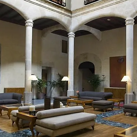 Hotel Nh Collection Palacio De Castellanos